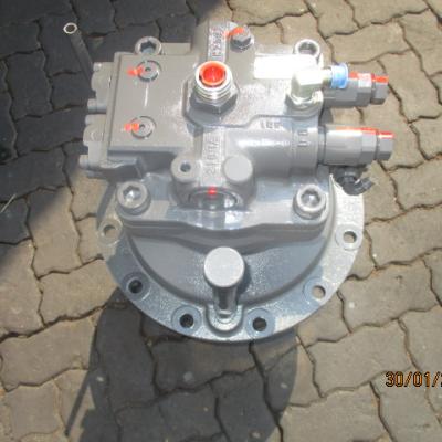 Repaired Swing Motor