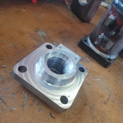 Manufactured Component 2