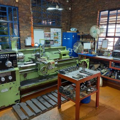 Machine Shop 2 Lathe