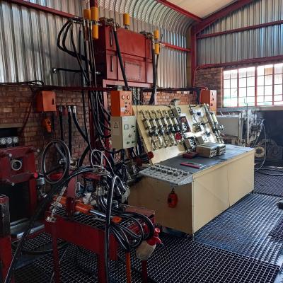 Pump Test Bench